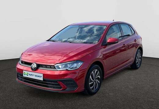 Volkswagen 1.0 TSI Life Business OPF