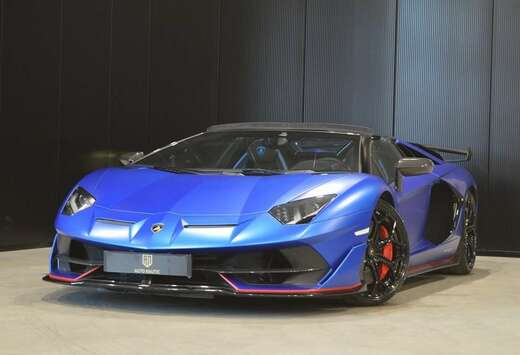Lamborghini SVJ Roadster 770 HP - 1 HAND - AD PERSONA ...