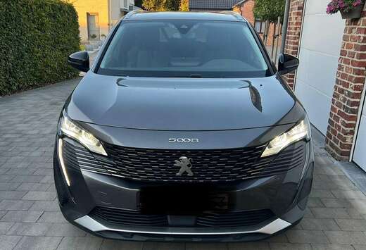 Peugeot 5008 1.6 BlueHDi Allure