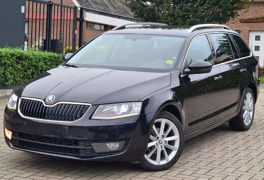 Skoda SW 1.6 CR TDi Ambition