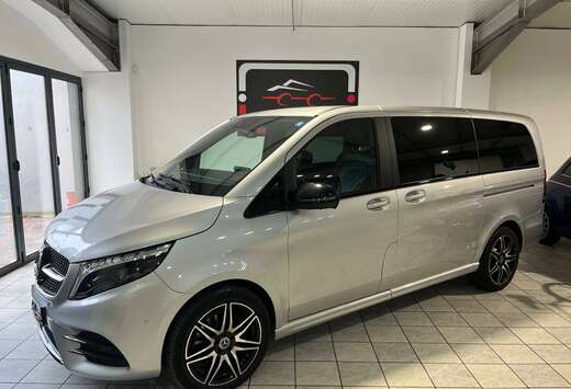 Mercedes-Benz 4Matic 9G-TRONIC Long / L2  7 places Av ...