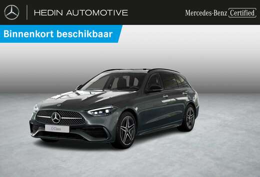 Mercedes-Benz e Break AMG Line | Panoramisch Dak | Do ...