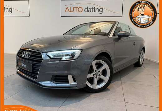 Audi A3 Cabriolet 35 TFSI Sport S tronic