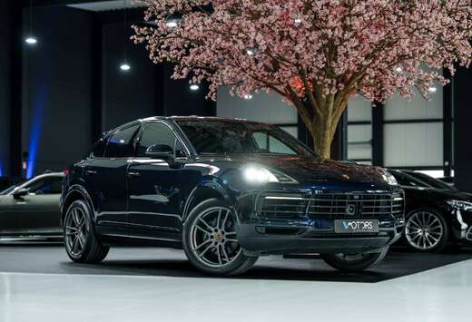 Porsche Coupé 3.0 Turbo V6 - ACC - Bose - 360° - 21 ...