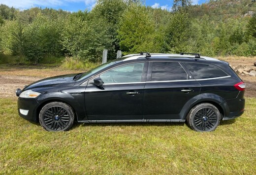 Ford Mondeo 2.0 TDCI Ghia Econetic