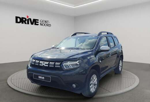 Dacia TCe Expression *Camera/PDC/GPS/Trekhaak*