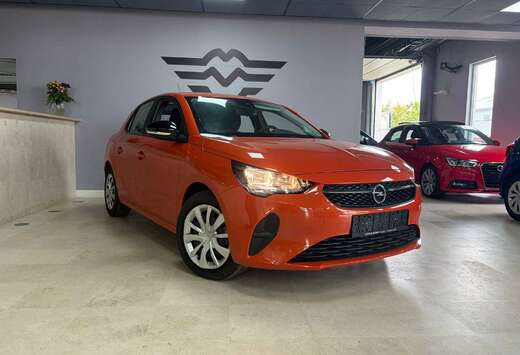 Opel 1.2 Benzine – 2023 | Ex-leswagen | 75 pk | 9.6 ...