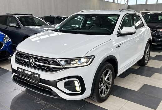 Volkswagen R-LINE / IQ LIGHT / NAVI CARPLAY / SIEGES  ...