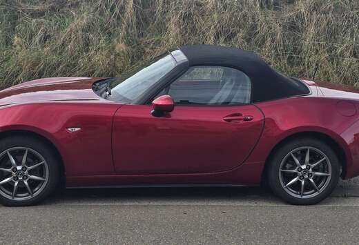 Mazda 1.5i Skyactiv-G Skycruise (EU6d)