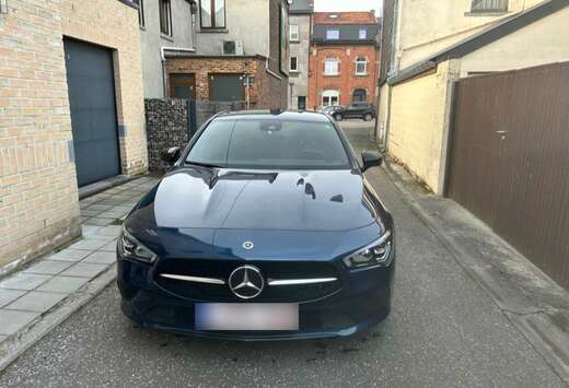 Mercedes-Benz CLA 180 d Business Solution