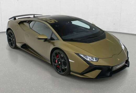 Lamborghini Huracan Tecnica LP640-2