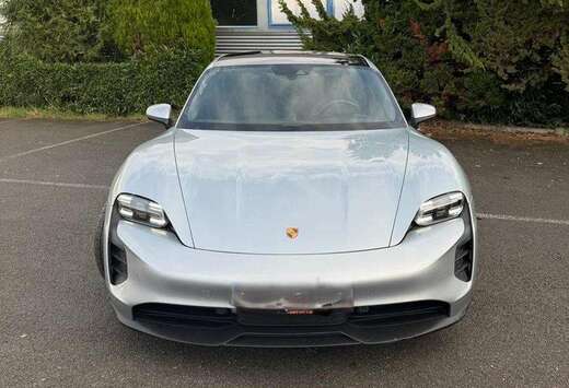 Porsche Taycan 93.4 kWh Taycan 4S