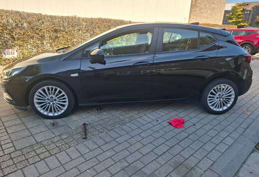 Opel Astra 1.0 turbo