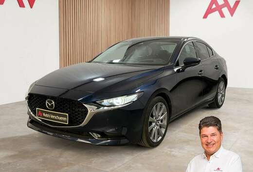 Mazda 2.0 e-Skyactiv-G Skycruise ** ACC | Memory | 36 ...