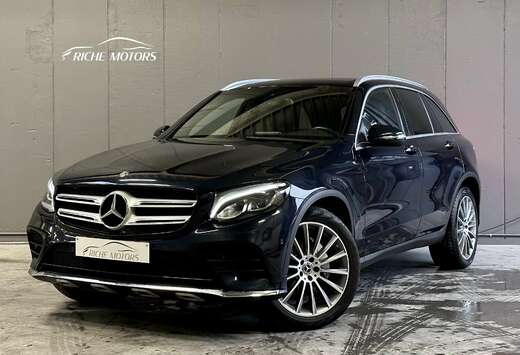 Mercedes-Benz d AMG / PANO / Sgs. Chaff / Euro 6b
