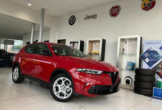 Alfa Romeo SPRINT 1.5 Turbo 130 PK  2j GARANTIE