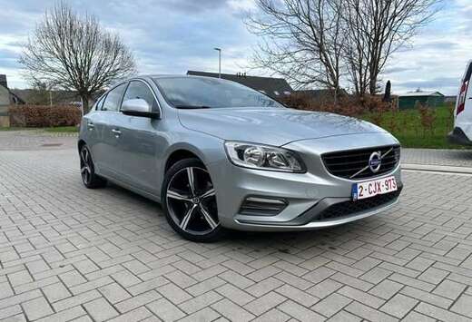 Volvo 2.0 D2 Kinetic R-Design Geartronic