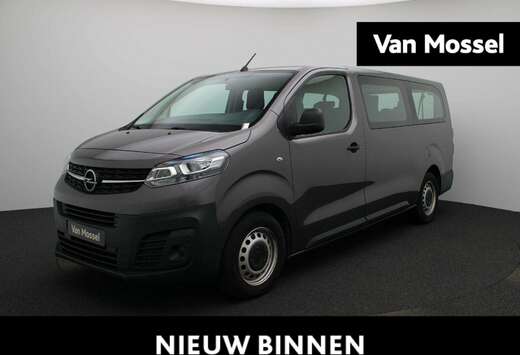 Opel 1.6 CDTI 89kW S/S L1H1 2.7T Combi 9 plaatsen