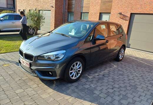 BMW 216d Gran Tourer