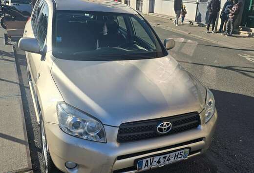 Toyota 2.2 Turbo D-4D 16v VIP