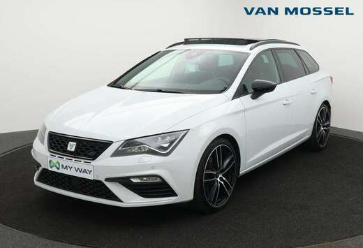 SEAT Leon ST CUPRA 2.0TSI 300PK 4Drive *AUTOMAAT*PANO ...