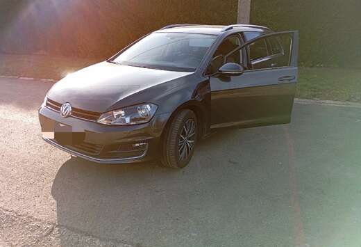 Volkswagen SW 1.2 TSI 110 BlueMotion Technology Séri ...