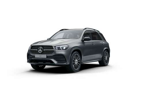 Mercedes-Benz GLE 350 de 4MATIC  AMG Line Exterieur/N ...