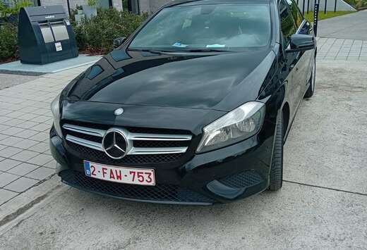 Mercedes-Benz (BlueEFFICIENCY) Urban