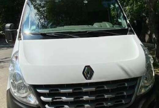 Renault Master dCi 125 FAP L3H1 2WD HA