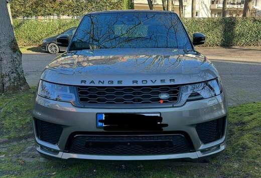Land Rover Range Rover Sport 3.0 SDV6 Dynamic