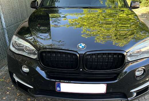 BMW sDrive25d, 7 plaatsen