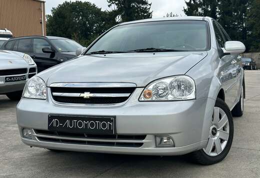 Chevrolet 1.6i 16v SE Airco*1ER MAiN*FAiBLE KM*NEW*GA ...