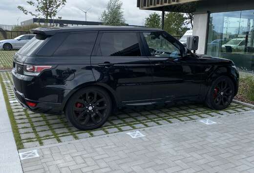 Land Rover SDV6 HSE Dynamic