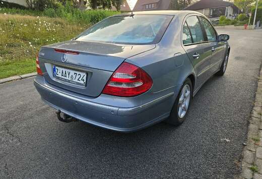 Mercedes-Benz E 280 Avantgarde