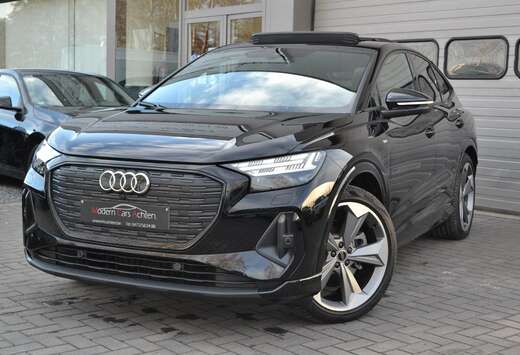 Audi Q4 e-Tron 82 kWh 40 S line