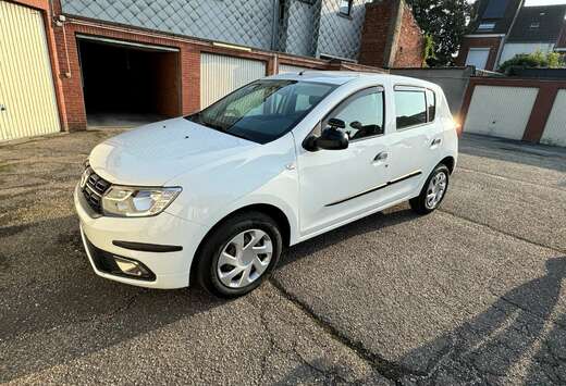 Dacia Stepway TCe 90 (S&S) Essential