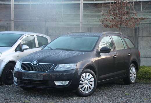 Skoda Octavia SW 1.2 TSI Active