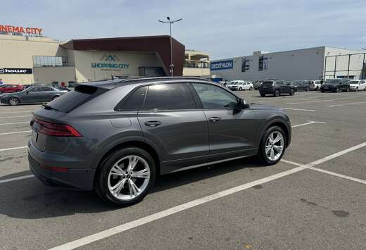 Audi 55 TFSI quattro tiptronic