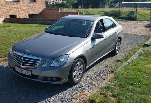 Mercedes-Benz CDI Elegance