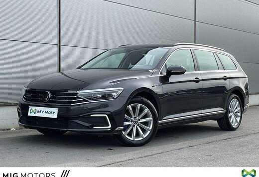 Volkswagen 1.4 eHybrid DSG (156 PK) /// Plug-in Hybri ...