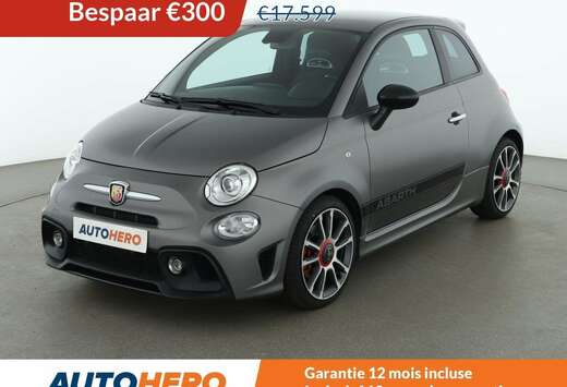 Abarth 1.4 Turbo Turismo