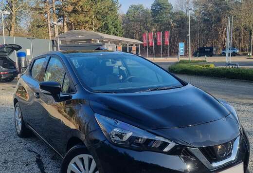 Nissan Micra 1.0 IG-T Acenta