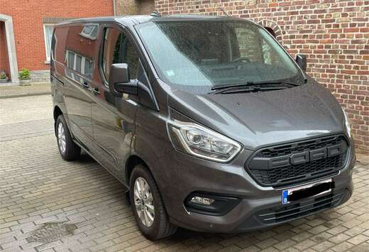 Ford 320 L1H1 LKW VA Limited