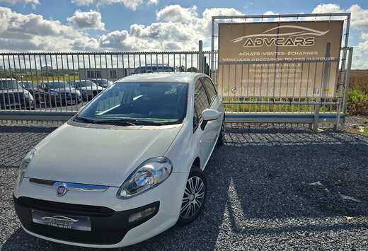 Fiat 1.4i  GARANTIE  AIRCO 5 PORTES