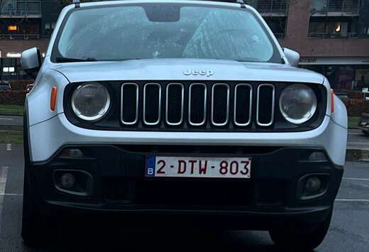 Jeep 1.4 Turbo 4x2 Longitude