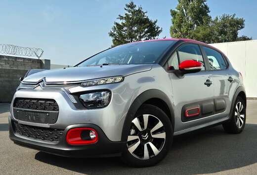 Citroen 1.2 110 cv Shine EAT6 GARANTIE 5 ANS/80 000 K ...