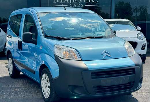 Citroen Nemo Multispace HDI 75 Confort BMP