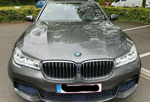 BMW 730Ld xDrive