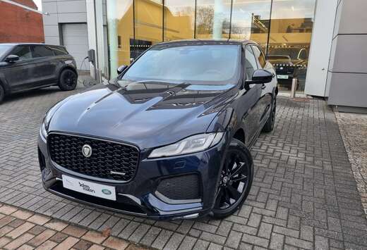 Jaguar P400e R-Dynamic S AWD Auto. 24