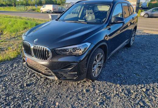 BMW 1.5i sDrive18 OPF (EU6AP)